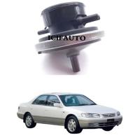 ราคา แว๊กกั้ม EGR หรือจานบิน Toyota Camry Cocona 1992-2002 ของใหม่1ตัว 5SFE 3SFE SXV20 ST190 (23270248742)