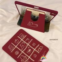 ราคา เคส Samsung Galaxy Tab 720 Tab°หมุนTab S9 S9 PlusอะคริลิคกรณีพลิกSamsung Tab S8 S8 Plus Tab A7 A7 Lite A8 A9 A9Plus S7 S8 S9FE S10 FE S9Plus S9 FE PLUS S10 PLUS S10 PLUS S10 PLUS S10 PLUS S10 PLUS S10