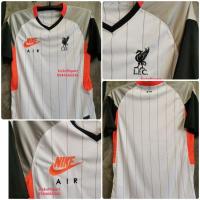 ราคา รุ่นใหม่ ล่าสุด เสื้อลิเวอร์พูล สีขาว Liverpool x Nike Air max Limited edition 20/21สินค้าพร้อมส่ง ไม่ต้องรอพรี (3678815025)