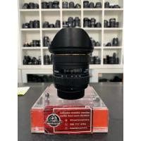 ราคา Sigma 10-20mm F4-5.6 For Nikon ครบกล่อง (42658132468)