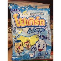 ราคา คูก้า ลูกอมหนึบหนับรสโยเกิร์ต กลิ่นโซดา (9306803972)