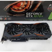 ราคา Gigabyte gtx 1070ti gaming oc 8g RGB (6538017249)