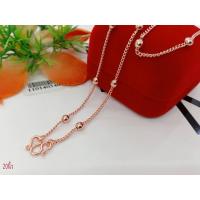 ราคา สร้อยคอ2สลึงเม็ดบอลคั่นโซ่เศษนากแท้ (28421350055)