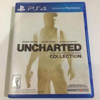 ราคา PS4 Uncharted collection มือ2 (ZoneAll/ENG) (1511883987)