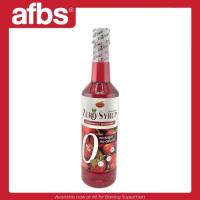 ราคา SUPERMART ARCADY รสสตรอเบอร์รี่ เครื่องเดิมปราศจากน้ำตาล ขนาด730 มล.#1108600 (28814589641)