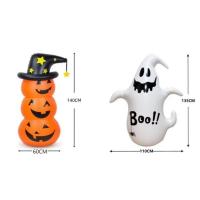 ราคา ตุ๊กตาฟักทอง ผีboo แบบเป่าลมฮาโลวีน ตุ๊กตาล้มลุกโยกเยกไม่ล้ม (3417574664)