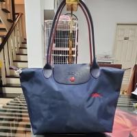 ราคา Longchamp มือ2 แท้%(S หูยาว) (20895132251)
