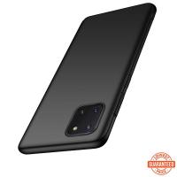 ราคา Samsung Note 10 Lite Case Matte Silicone Soft TPU Casing Samsung Galaxy Note 10 Lite Plus Note10 Case Cover (26153139574)