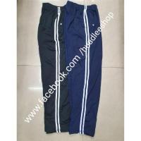 ราคา กางเกงวอร์ม โรงงาน มาเอง!! แถบ 2 เส้น ขาปล่อย (7008580355)
