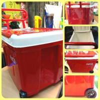 ราคา ถังโค้ก กระติกโค้ก เป๊ปซี่ จุใหญ่ 40ลิตร ราคาพิเศษ (73872643)