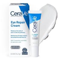 ราคา CeraVe Repair Eye Cream เซราวี อายครีม ครีมบำรุงรอบดวงตา 14.2g บรรเทารอยหมองคล้ำและอาการบวม (43024423267)