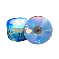 ราคา Bananarhenium DVD แกะสลักแผ่นบันทึก dvd Blank Disc 50 ชิ้น Barrel DVD Disc 16 Speed DVD-R จัดส่งฟรี (40824741622)