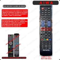 ราคา รีโมทคอนโทรลสากลสําหรับ AIWA Remote Control รีโมทคอนโทรลสากลสําหรับสมาร์ททีวี (48900486945)