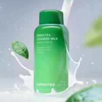 ราคา [Innisfree] Innisfree Green Tea Ceramide Milk Essence 160ml (44373465309)