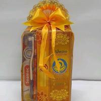 ราคา ชุดสังฆทานหรือชุดไทยธรรม(ชุดวันเกิด) ตราธรรมบุญ (44200992176)