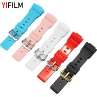 ราคา สายนาฬิกาข้อมือเรซิ่น แบบเปลี่ยน สําหรับ BABY-G Casio BG-6900 BG-6901 BG-6902 BG-6903 (20875238475)