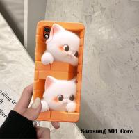 ราคา Samsung-A01-Samsung-A01-Core-Samsung-A02-เคสอ่อน-ภาพ-เคส-Motif-Cat-Case-Samsung-A01-Samsung-A01-A01-Core-Samsung-A02-Softcase-Madibmura (45150267534)