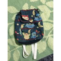 ราคา กระเป๋าเป้ลายนกฮูก (64908434)