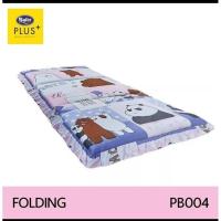 ราคา ที่นอนพกพา *แท้100%* ที่นอนปิคนิก 3 ตอนซาติน (24435221498)