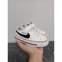 ราคา รองเท้าเด็กแบรนด์แท้มือสอง #NIKE #ป้าย13cm. #รองเท้าลำลอง #รองเท้าเด็ก (20610088803)