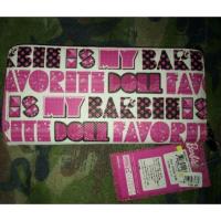ราคา กระเป๋าตังค์บาร์บี้(Barbie)แท้100% *ป้ายห้อย (868969813)