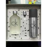 ราคา Calvin Klein Unisex CK One EDT Gift Set 2 Items (24629870092)
