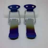 ราคา กิ๊ปฝากระโปรงไทเท กิ๊ปล็อคฝากระโปรงสีไทเทเนี่ยม (1479555418)