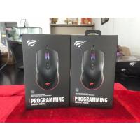 ราคา เม้าส์เกมมิ่ง GAMING MOUSE HAVIT MS814 (23948938252)