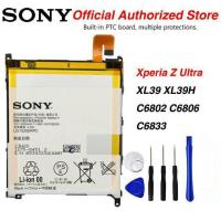 ราคา แบตเตอรี่ Sony Xperia Z Ultra XL39 XL39H C6802 C6806 C6833 LIS1520ERPC 3000mAh (8624831845)