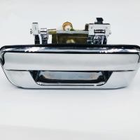 ราคา มือเปิดฝาท้าย ISUZU D-MAX ปี 2003-2011, CHEVROLET COLORADO ปี 2004-2011 ชุบโครเมี่ยม (A111) มือเปิดฝาท้าย dmax (20319322118)