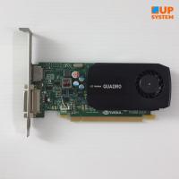 ราคา NVIDIA QUADRO K600 /MEMORY 1GB /DDR3 /128-bit (การ์ดจอมือสอง) (25152221907)