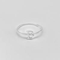 ราคา 6100019905 แหวนเงินแท้ 92.5% ring Sterling silver 925 / แหวน / แหวนเกลี้ยง / แหวนอักษร (21282862875)