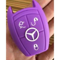 ราคา Benz❤️ซิลิโคนรีโมท กุญแจ รถยนต์ 150 บาท (187846254)