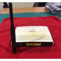 ราคา Wireless ยี่ห้อ SMC รุ่น SMC7904WBRA4 รองรับคลื่น 2.4GHz 54mbps มี Lan 4 port 10/100mbps มือสอง (29292006113)
