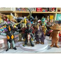 ราคา (3) งานเก่า แท้ Bandai ฟิก หุ่นซอฟ อุลตร้าแมน ultraman สัตว์ประหลาดอุลตร้าแมน และอื่นๆ (42457898148)