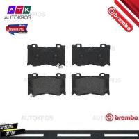 ราคา ผ้าดิสเบรคหน้า NISSAN 370Z FAIRLADY Z Z34 3.7 2009- SKYLINE V36 2007- P56 089B BREMBO (21356913171)