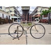 ราคา เสือหมอบวินเทจ Fuji Konacup ชุดขับ Exage300EX 14 speeds 2x7 วงล้อ Ukai Japan 700c ดุม Shimano DX (26640853303)