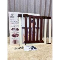 ราคา ที่กั้นประตู ที่กั้นบันได แบรนด์ smart angle ✅สูง 67cm กว้าง 68-87cm (25933821730)