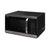 ราคา Sharp ไมโครเวฟ (1100 วัตต์, 32 ลิตร) รุ่น R-9320G-BS (29860512799)