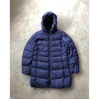 ราคา เสื้อแจ็คเก็ตเสื้อโค้ทตัวยาวขนห่าน Uniqlo (20454410190)