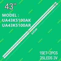ราคา UA43K5100AK / UA43K5100AR SAMSUNG 43" LED TV BACKLIGHT / LAMPU TV (พร้อมสต็อก) UA43K5100 (43873311986)