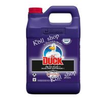 ราคา Duck เป็ดโปร น้ำยาล้างห้องน้ำ สีม่วง ขนาด 3500 มล. (แพ็ค 1 แกลลอน) (4973699432)