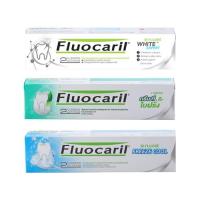 ราคา ยาสีฟันฟลูโอคารีล ขนาด 160 กรัม (เลือกสูตรได้) (5117068752)