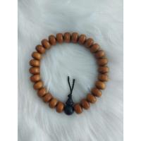 ราคา ประคำมือไม้เนื้อลายหัวขุนไม้งิ้วดำ (12316836238)