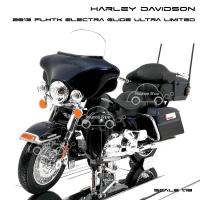 ราคา โมเดลรถ HARLEY DAVIDSON 2013 FLHTK Electra Glide Ultra Limited (Scale 1:18) (174574958)
