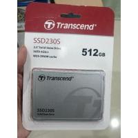 ราคา Transcend SSD 230S 512GB 2.5 R560MB/s R520MB/s SATA3 3D TLC Aluminum case (11632239277)