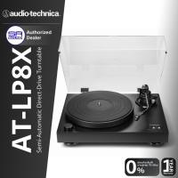 ราคา AUDIO TECHNICA AT-LP8X เครื่องเล่นแผ่นเสียง แบบกึ่งอัตโนมัติ Semi-Auto Direct-Drive Turntable (28927139920)