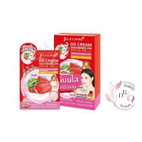 ราคา Jula's Herb จุฬาเฮิร์บ ดีดีแตงโม ดีดีครีมกันแดดแตงโม SPF50 PA+++8 ml. (1กล่อง/6ซอง) (24741000352)