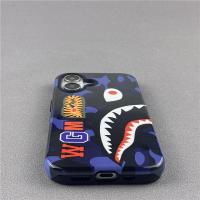 ราคา เคสมือถือลายพรางปลาฉลามแบรนด์ยอดนิยมสำหรับ iPhone 15pro 11PROMAX 2-in-1เคสป้องกัน7/8รวมทุกอย่างสำหรับ xsmax 15PROMAX 13PROMAX 16PROMAX ป้องกันการตกเทรนด์14 12 16plus XS (29475831078)
