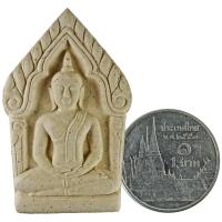 ราคา หลวงพ่ออุ้น วัดตาลกง อ.ท่ายาง จ.เพชรบุรี ปี 2543 "พิมพ์ขุนแผน" รุ่น "เพชรยอดขุนพล" (682545466)